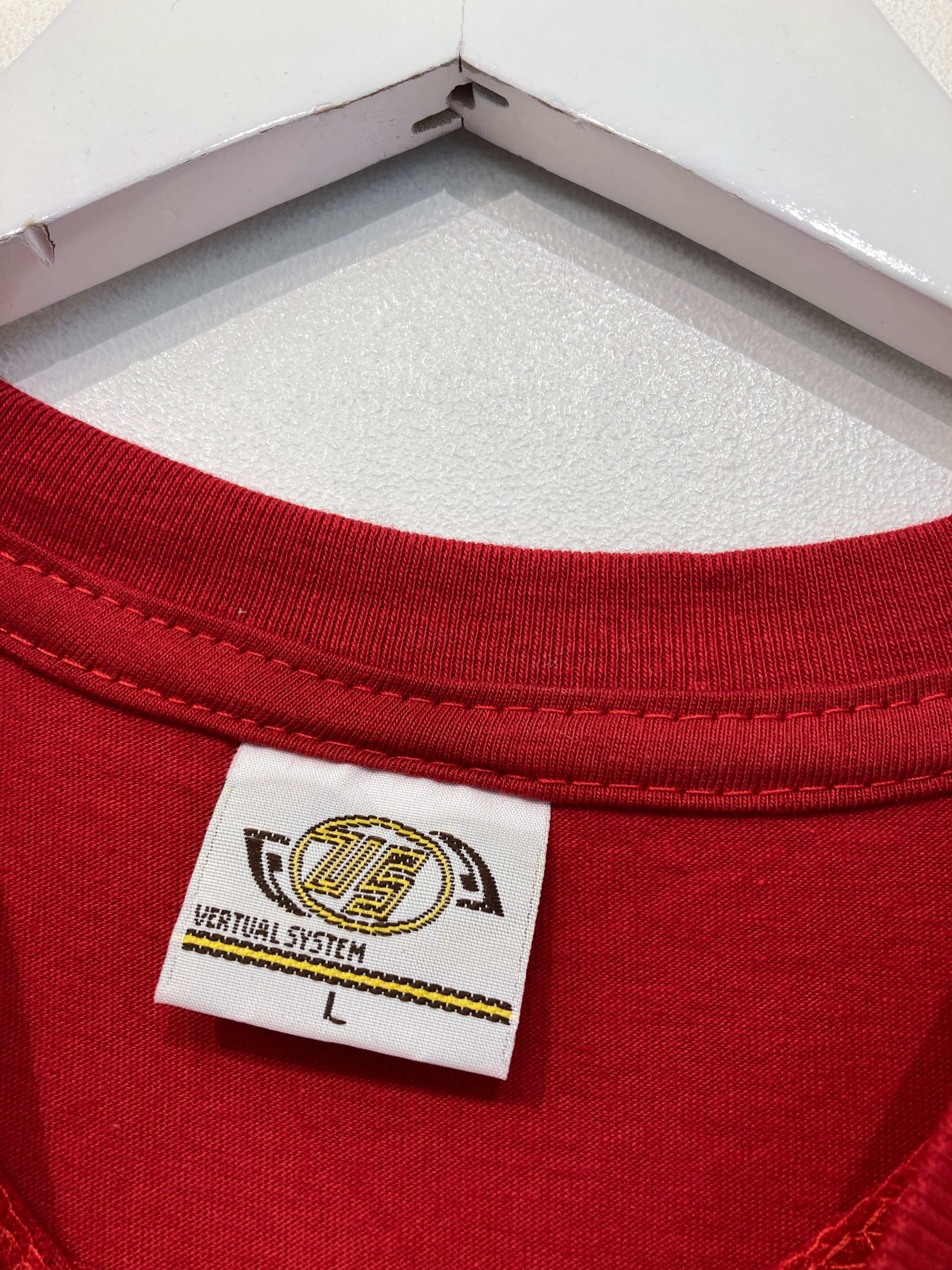 Vertual T-shirt
